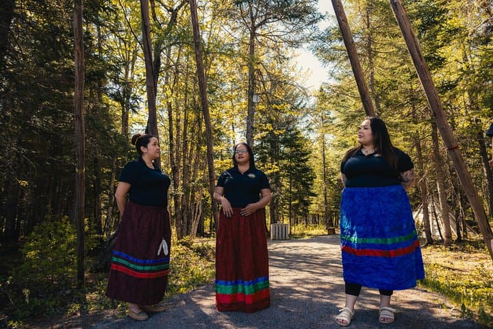 Mi'kmaq Heritage Path Tour