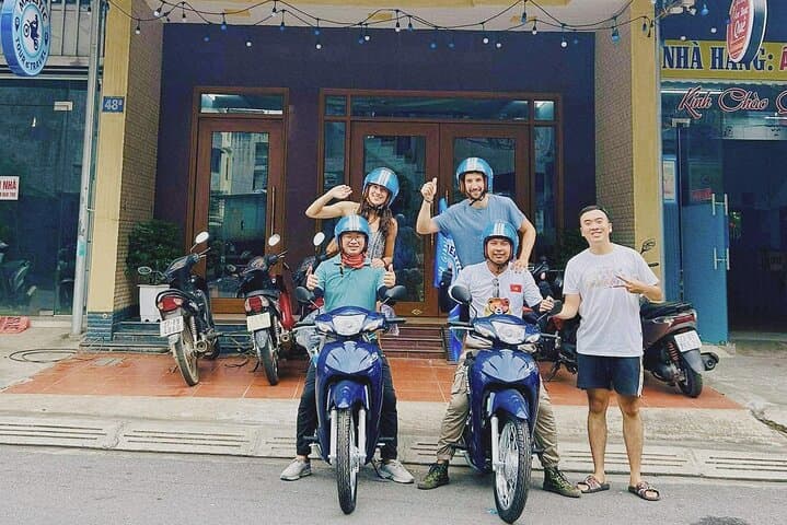 3 ימים 2 לילות הרפתקת מעגל הא ג'אנג - טיול מייג'סטיק וייטנאם.