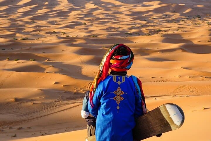 4 ימים 3 לילות מאֵרָשִׁידִיָּה למרקש