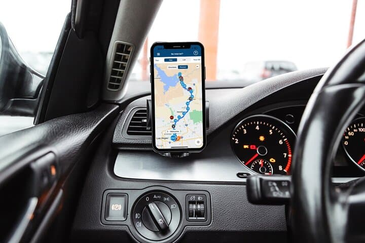 מדריך טיול קולי עצמאי לנסיעה בסכר הובר.