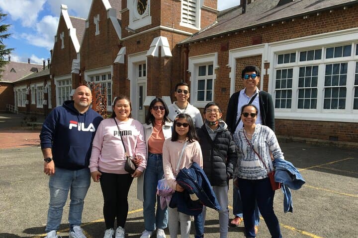 Alices Journeys Walking Tours of Daylesford 2.30pmFRI 11.30amSAT