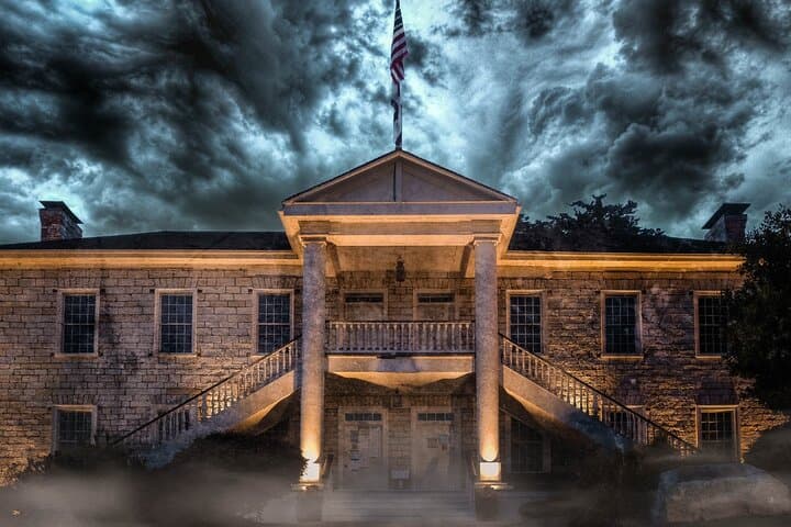 San Jose Ghost Tour: The Scythe, Sacrifice, & Silhouette