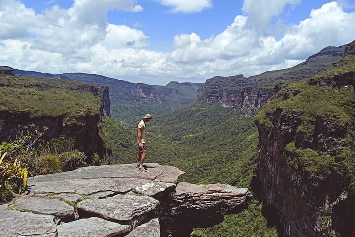 3 - day Trekking in Pati Valley - Chapada Diamantina