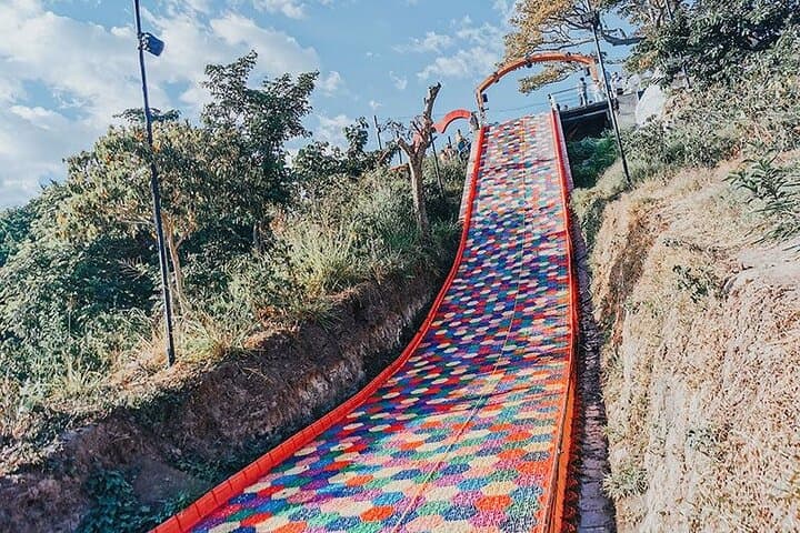 יום מלא | סיור בעיר סן סלבדור, פארק בוקרון ומגלשת הקשת