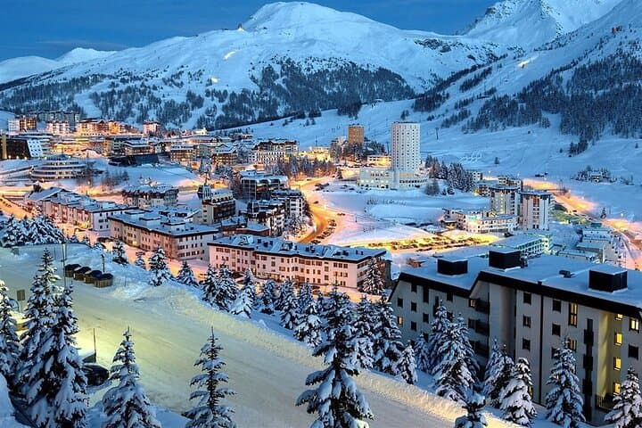 העברה פרטית משדה התעופה בברצלונה לאנדורה