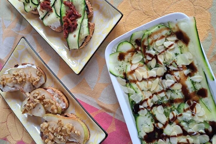 סדנת בישול פרטית של מסורת איטלקית בת 3 שעות בברשה