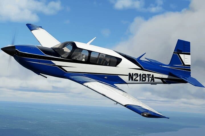 טיסת נוף מעל גרץ