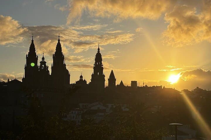 Private tours Santiago de Compostela : choose your option