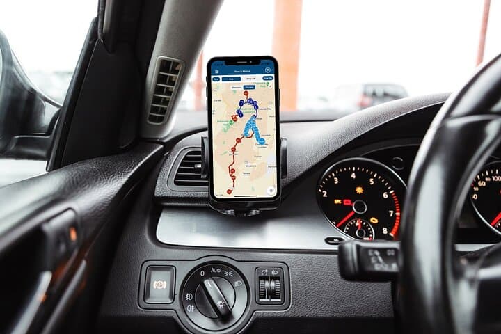 סיור נהיגה מונחה עצמי בפארק הלאומי שממת המוות