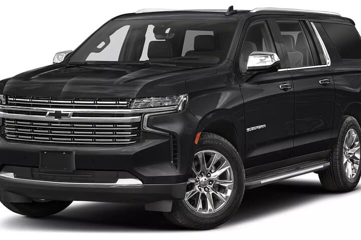 העברת שדה תעופה פרטית ברכב יוקרה - סנט תומאס, איי הבתולה של ארצות הברית