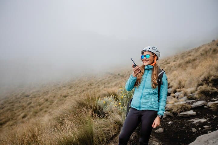Hiking Tour on the Iztaccíhuatl Volcano from Puebla