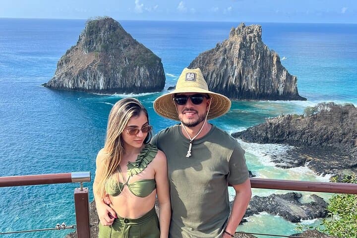 CITY TOUR - Complete Island Tour in Fernando de Noronha