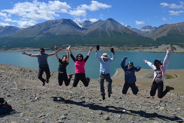 הרפתקה מונגולית אמיתית! הנקודות הטובות ביותר של מונגוליה