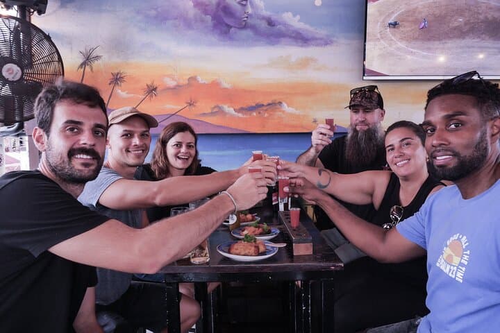 טעם קוסטה ריקה: סיור אוכל מסורתי בג'אקו