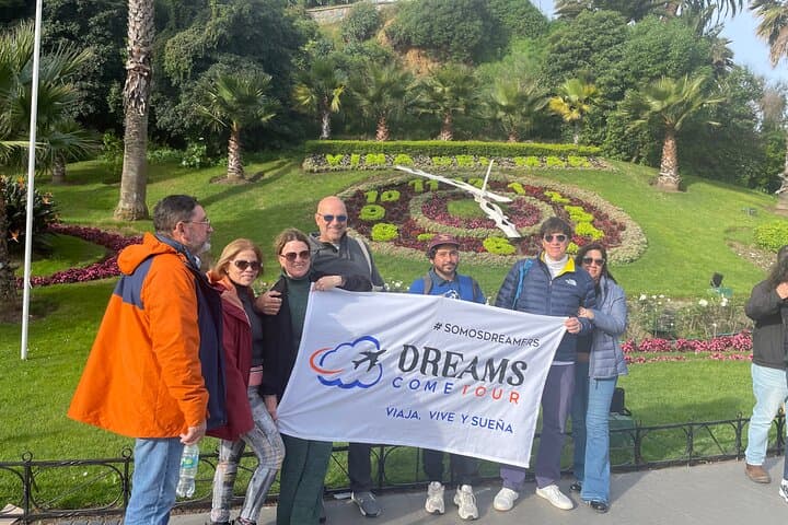 סיור יום פרטי של ולפרייסו וויינה דל מאר