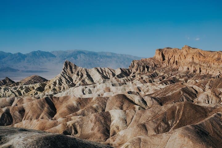 Death Valley Full Day Private Tour & Hike
