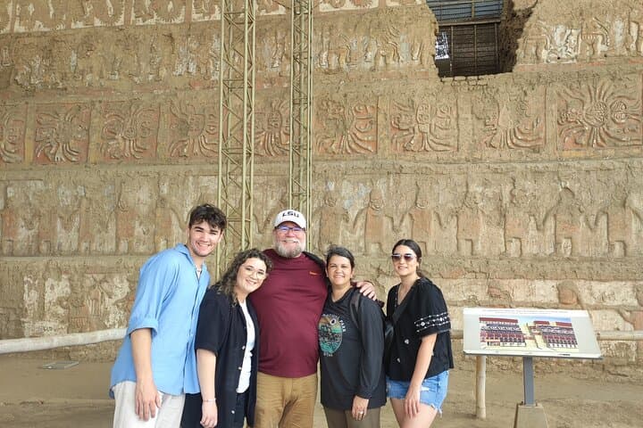 סיור חופי "מקדשי מוצ'יקה וואקאס סול ולונה"