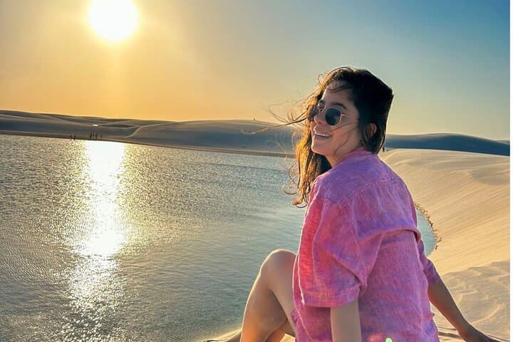 מעגל לגונה יפה