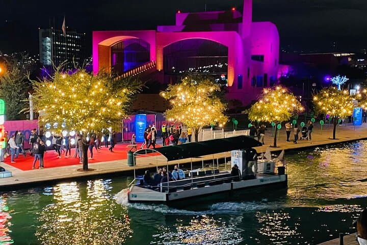 The best "Monterrey tour" of Night + Guide + transfer