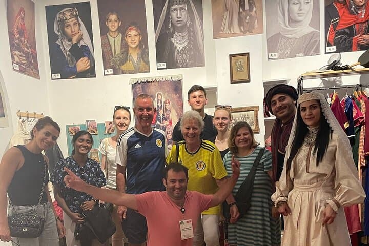 Cultural Walking Tour in Yerevan with Armenian food Tastings 