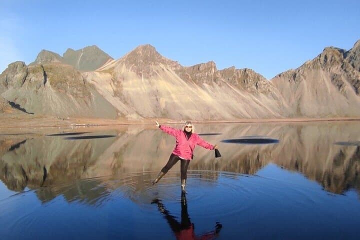 Tour from Djúpivogur: Stokksnes-Vestrahorn-Höfn(lunch)-viewpoint