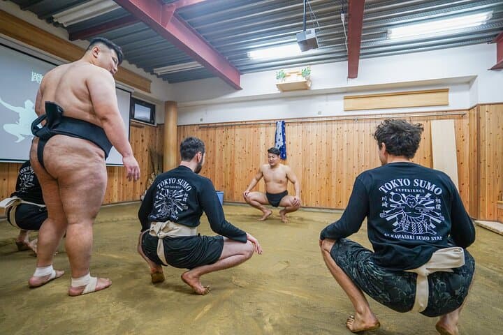 Authentic Sumo Experience in Tokyo: Enter the Sanctuary