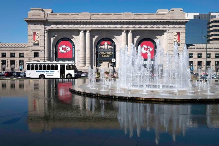 סיורי כיף בקנזס סיטי