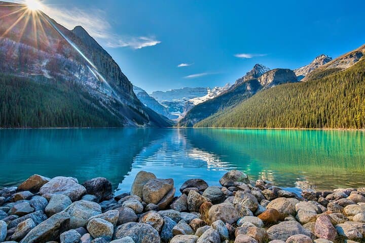 Private Customizable Banff Tour Lake Louise-Moraine 6 More Sights