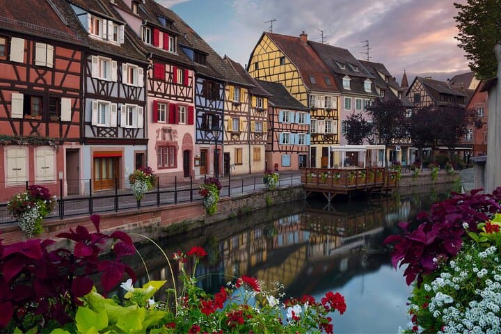 Colmar Scavenger Hunt and Highlights Self Guided Audio Tour