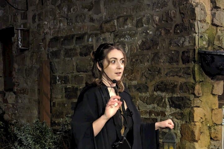 סיור רוחות פרטי של שעה באוטלי