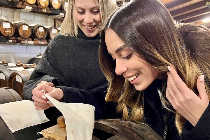 סיור עם טעימות של חומץ בלסמי מסורתי Authentic