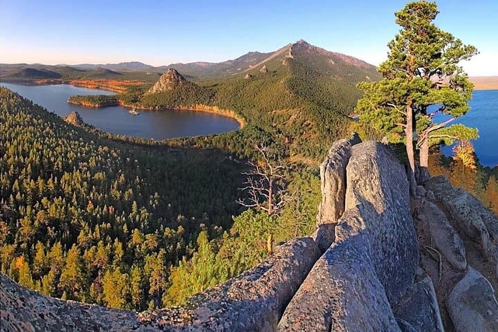 סיור הטבע בפרטיות בנוף בורובאי: הכל כלול