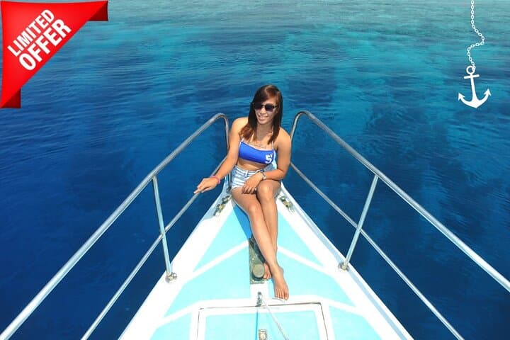 טיול הרפתקאות מלדיביים