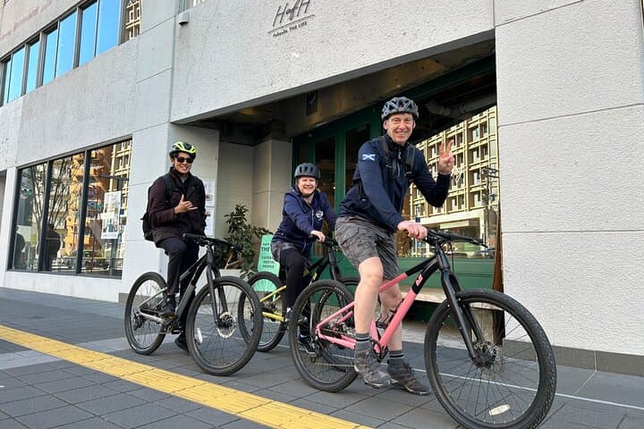 Bike Tour in Fukuoka City【Bike is Life】Fukuoka " Hakata " Ride