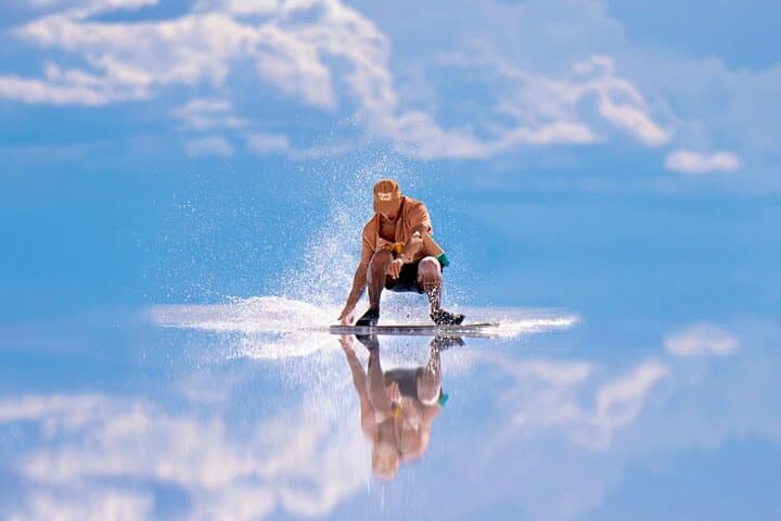 Uyuni Private 4 Day Tour (Palacio Sal 4* & Tayka 3* hotels)