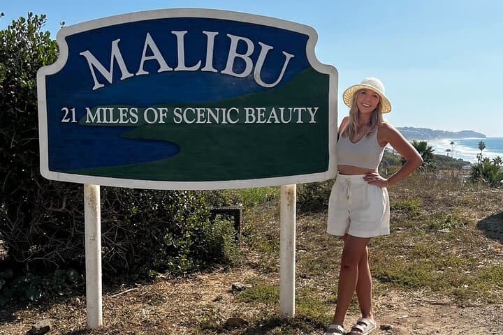 Malibu: Exclusive Beautiful Beach and Celebrity Lifestyle Tour