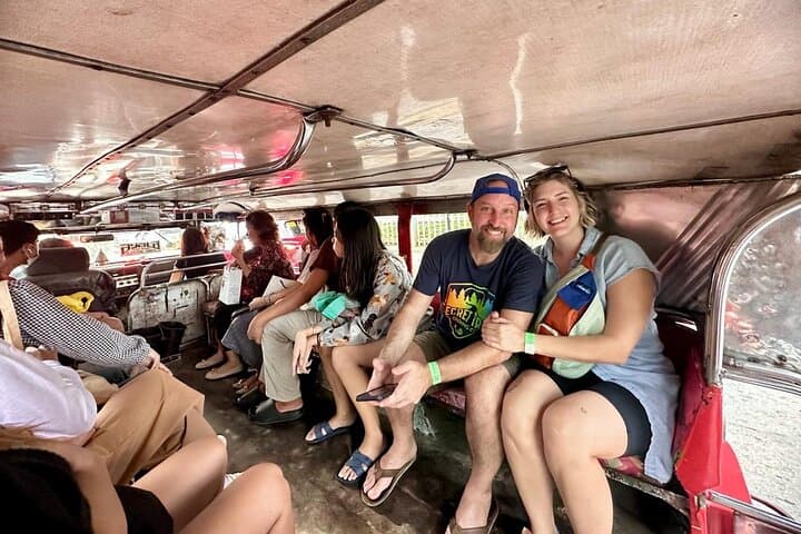 הסיור ההיסטורי והקולינרי המקורי של העיר סבו