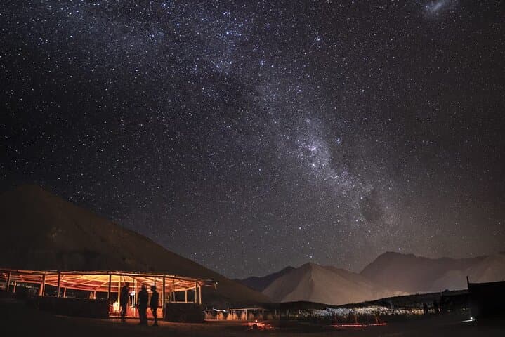 סיור באסטרונומיה ואסטרופוטוגרפיה