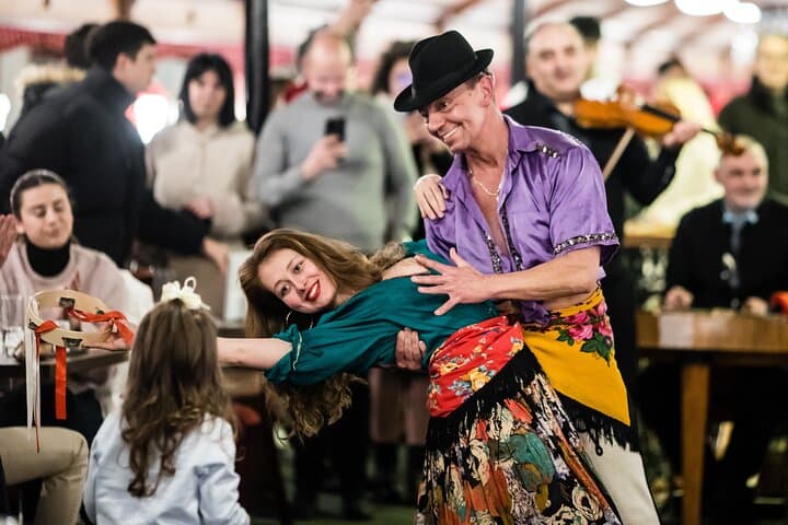 Budapest Danube Cruise and Dinner Options, Live Music and Dance