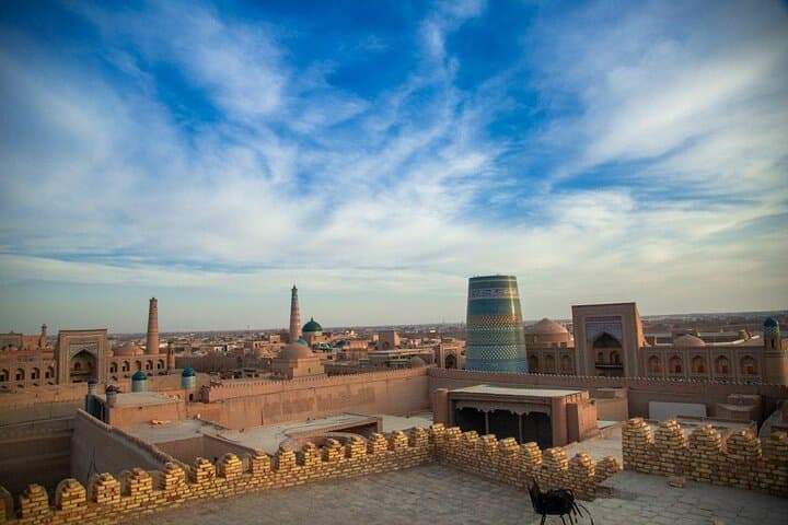 Best of Khiva: Exclusive Private Tour!