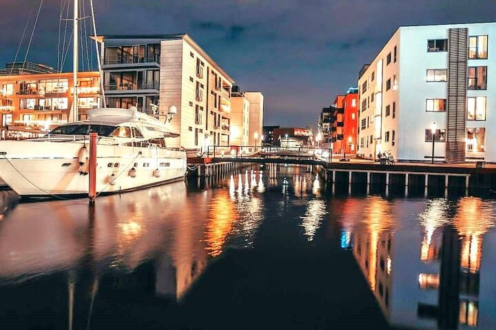 סיור עירוני של שעתיים באודנסה החדשה