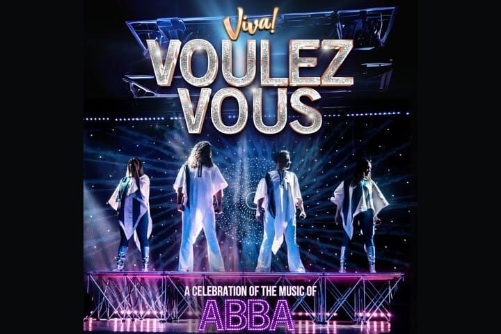 Viva Voulez Vous Show Tickets! A celebration of the music of ABBA