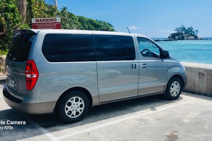 Private Half Day 4hrs Mahe Island Tour