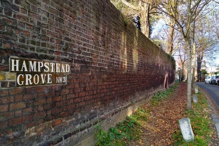 Private Celebrity Houses Tour of London