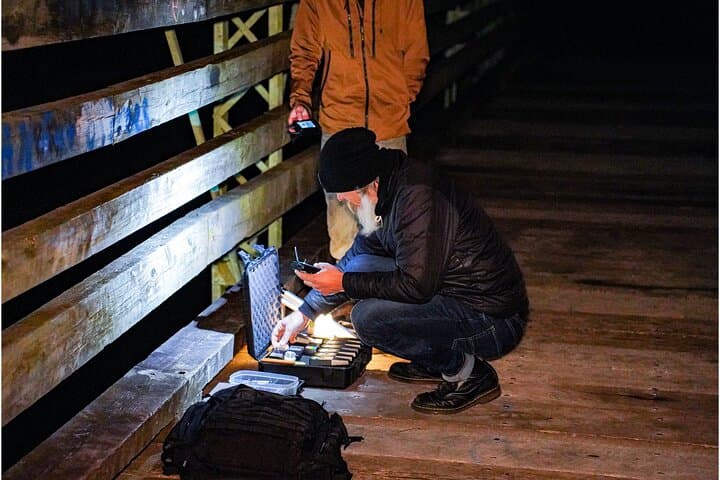 חקר השעה של השטן - קבוצת קטנה גתיsburg