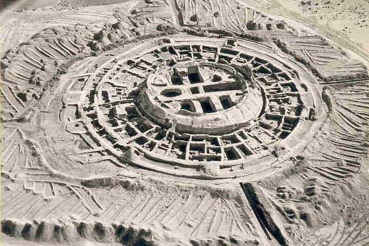 Private Daytrip to 7 Ancient Fortresses of Khorezm