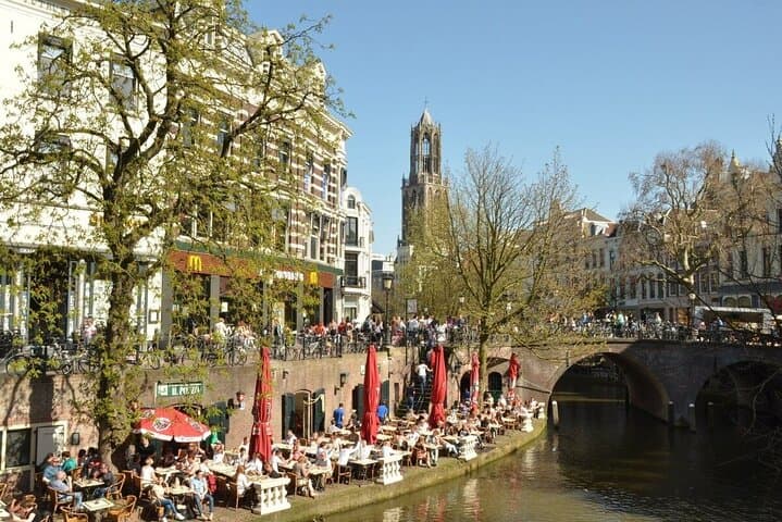 Utrecht 2-Hour Walking Tour | Discover The City With A Local