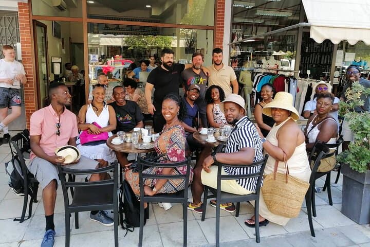 סיור האוכל ברחובות חניה