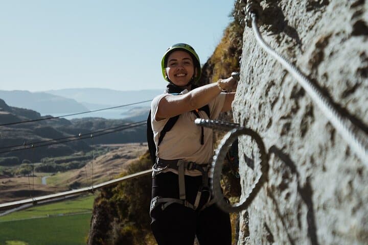 Wildwire Wanaka- Level 2 (4 Hours)