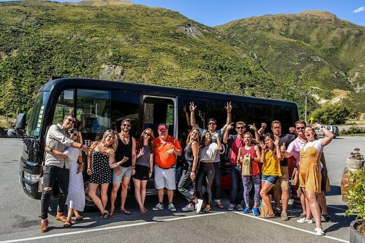 יום אוניות קרוז בליטלטון סיורי יין קפיצה על קפיצה לוואיפארה